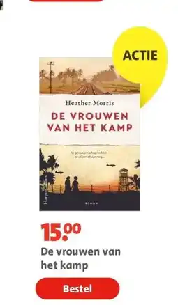 Bruna De vrouwen van het kamp aanbieding