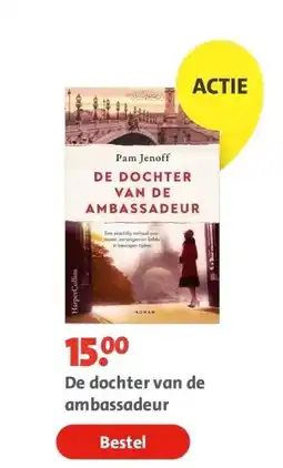 Bruna De dochter van de ambassadeur aanbieding