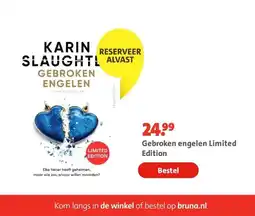 Bruna Gebroken engelen Limited Edition aanbieding