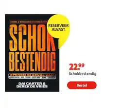 Bruna Schokbestendig aanbieding
