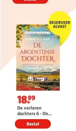 Bruna De verloren dochters 6 - De Argentijnse dochter aanbieding
