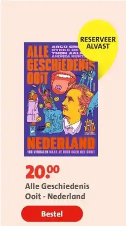 Bruna Alle Geschiedenis Ooit - Nederland aanbieding