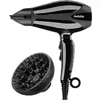 Bol.com BaByliss Compact Pro 2400 6715DE - Föhn aanbieding