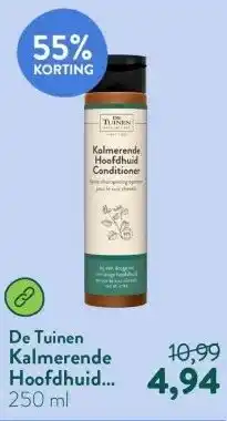 Holland & Barrett Kalmerende Hoofdhuid Conditioner aanbieding