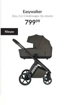 Babypark Easywalker aanbieding