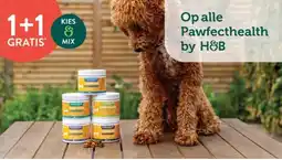 Holland & Barrett 1+1 GRATIS Op alle Pawfecthealth by H&B aanbieding