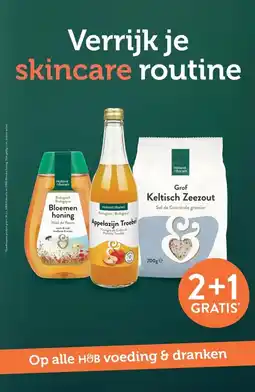Holland & Barrett Verrijk je skincare routine aanbieding