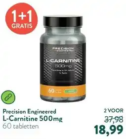 Holland & Barrett L-Carnitine 500mg aanbieding