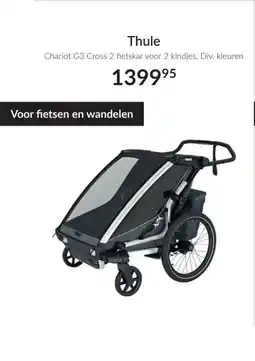 Babypark Thule aanbieding