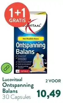 Holland & Barrett Ontspanning Balans aanbieding