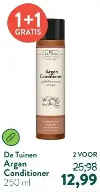 Holland & Barrett Argan Conditioner aanbieding