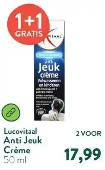 Holland & Barrett Anti Jeuk Crème aanbieding