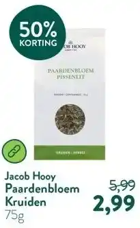 Holland & Barrett Paardenbloem Kruiden aanbieding