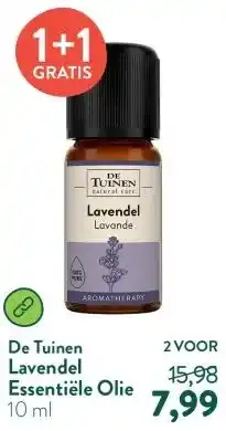 Holland & Barrett Lavendel Essentiële Olie aanbieding