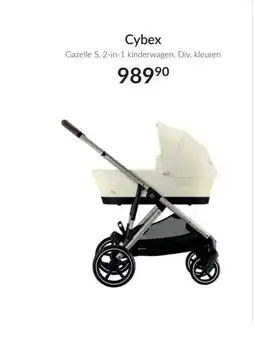 Babypark Cybex aanbieding