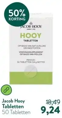Holland & Barrett Tabletten aanbieding