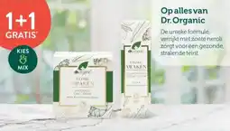 Holland & Barrett 1+1 GRATIS Op alles van Dr. Organic aanbieding