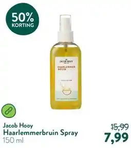 Holland & Barrett Haarlemmerbruin Spray aanbieding