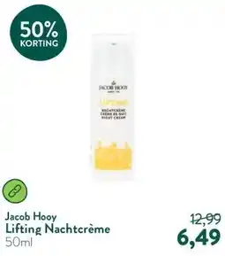 Holland & Barrett Lifting Nachtcrème aanbieding