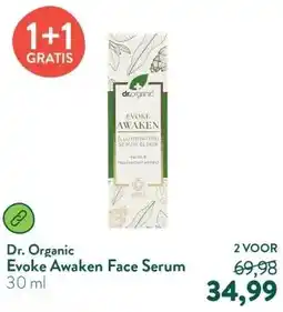 Holland & Barrett Evoke Awaken Face Serum aanbieding