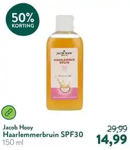 Holland & Barrett Haarlemmerbruin SPF30 aanbieding