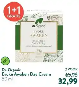 Holland & Barrett Evoke Awaken Day Cream aanbieding