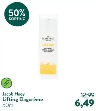 Holland & Barrett Lifting Dagcrème aanbieding