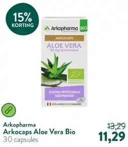 Holland & Barrett Arkocaps Aloe Vera Bio aanbieding