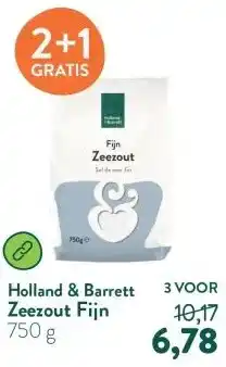 Holland & Barrett Zeezout Fijn aanbieding