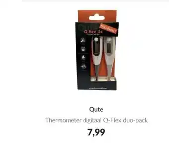 Babypark Qute aanbieding