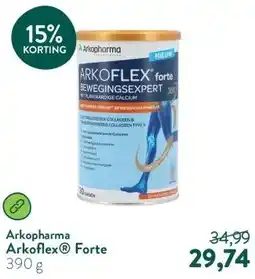Holland & Barrett Arkoflex® Forte aanbieding