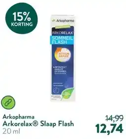 Holland & Barrett Arkorelax® Slaap Flash aanbieding