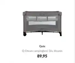 Babypark Qute aanbieding