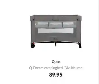 Babypark Qute aanbieding