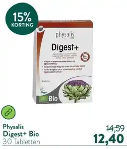 Holland & Barrett Digest+ Bio aanbieding