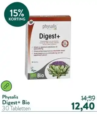 Holland & Barrett Digest+ Bio aanbieding
