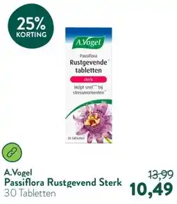 Holland & Barrett Passiflora Rustgevend Sterk aanbieding