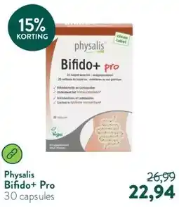 Holland & Barrett Bifido+ Pro aanbieding