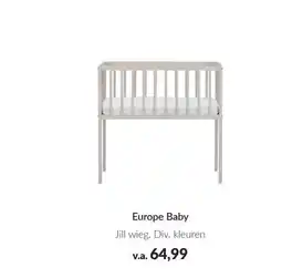 Babypark Europe Baby aanbieding