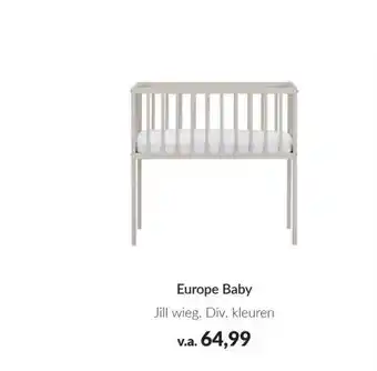 Babypark Europe Baby aanbieding