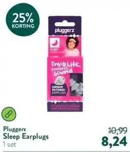 Holland & Barrett Sleep Earplugs aanbieding