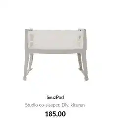 Babypark SnuzPod aanbieding