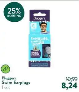 Holland & Barrett Swim Earplugs aanbieding