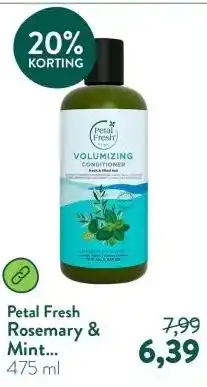 Holland & Barrett Rosemary & Mint Volumizing Conditioner aanbieding