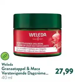 Holland & Barrett Granaatappel & Maca Verstevigende Dagcrème 40+ - 40ml aanbieding