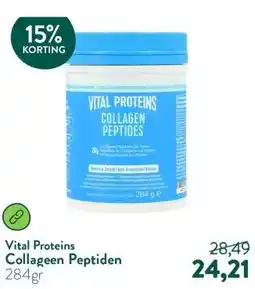 Holland & Barrett Collageen Peptiden aanbieding