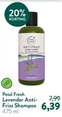 Holland & Barrett Lavender Anti-Frizz Shampoo aanbieding