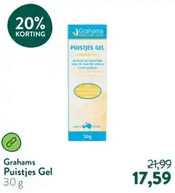 Holland & Barrett Puistjes Gel aanbieding