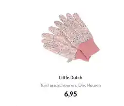 Babypark Little Dutch Tuinhandschoenen aanbieding