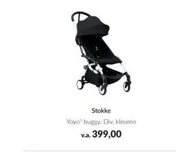 Babypark Stokke aanbieding